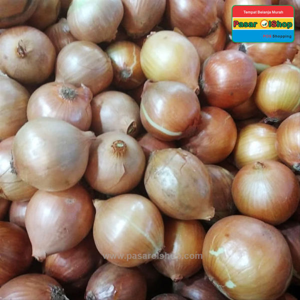 bawang bombay bumbu dapur agro buah pasarolshop- Pesan Di Antar | Buah Sayur Lauk Sembako