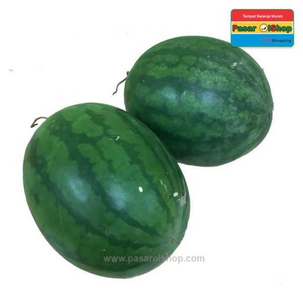 semangka merah non biji agrobuah pasarolshop 1b 1- Pesan Di Antar | Buah Sayur Lauk Sembako