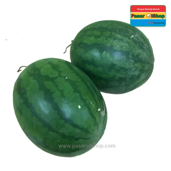 semangka merah non biji agrobuah pasarolshop 1b 2- Pesan Di Antar | Buah Sayur Lauk Sembako