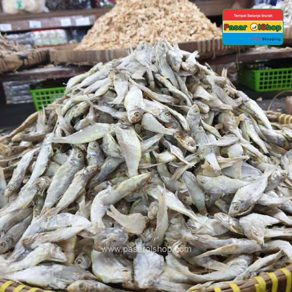 Ikan asin rambangan munir- Pesan Di Antar | Buah Sayur Lauk Sembako