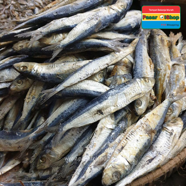 Ikan asin siro- Pesan Di Antar | Buah Sayur Lauk Sembako