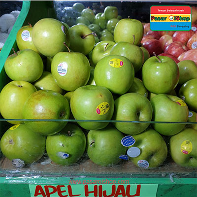 apel hijau usa grosir agro buah pasarolshop- Pesan Di Antar | Buah Sayur Lauk Sembako