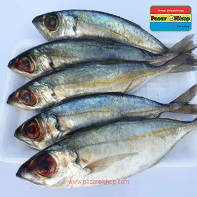 ikan kembung mata besar 1kg agro buah pasarolshop- Pesan Di Antar | Buah Sayur Lauk Sembako