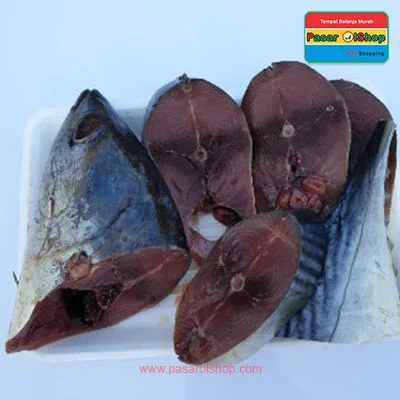ikan tongkol 1kg agro buah pasarolshop- Pesan Di Antar | Buah Sayur Lauk Sembako