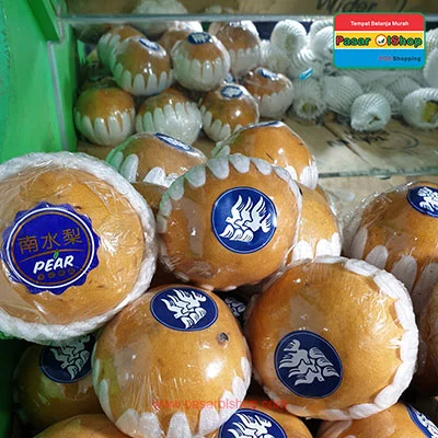 pear singo grosir agro buah pasarolshop- Pesan Di Antar | Buah Sayur Lauk Sembako