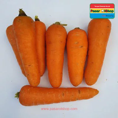 wortel lokal eceran agro buah pasarolshop- Pesan Di Antar | Buah Sayur Lauk Sembako